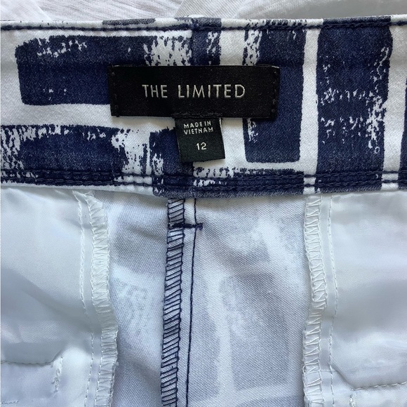 NWOT🫐 The Limited Women's Tailored Shorts - Picture 10 of 14